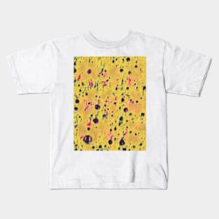 The Painter’s Bricks Kids T-Shirt